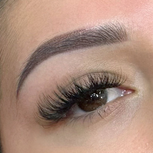 Combination Brows